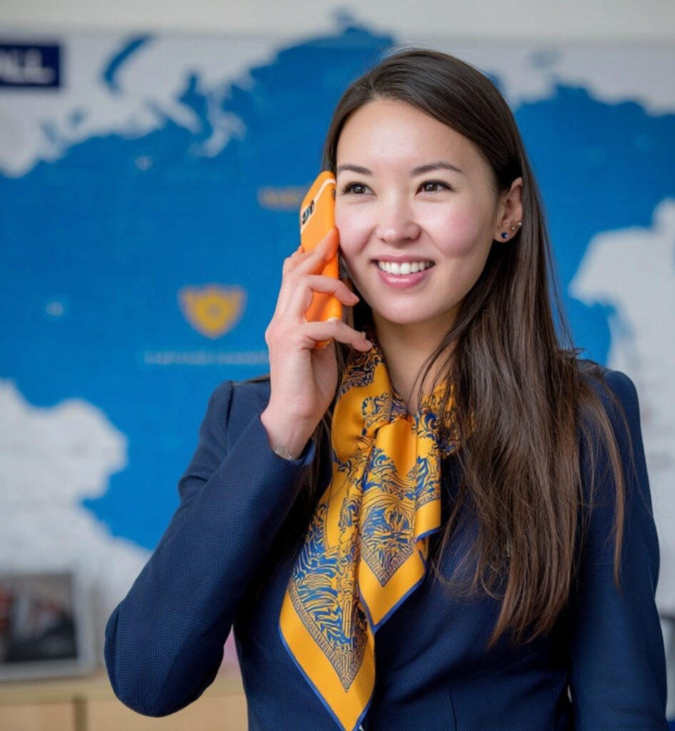 Customer Experience Manager at Mongolia Car Rental and 4x4 specialist MongolianCampers.com