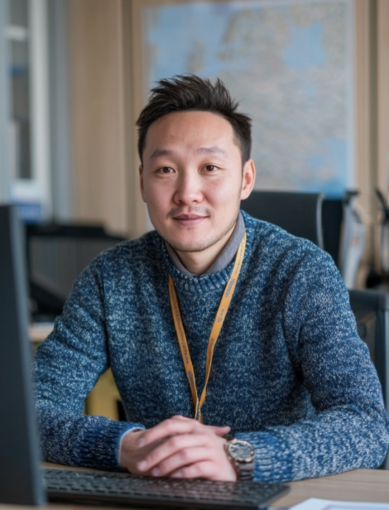 MongolianCampers 4x4 rental