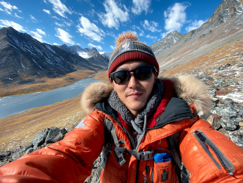 Founder Mongolian Campers rental and 4x4 rental